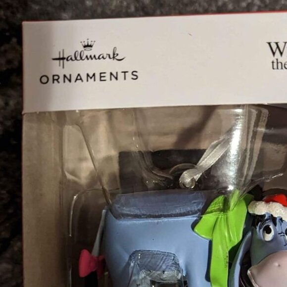Disney Eeyore Hallmark ornament brand new. - Picture 3 of 6